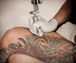 Tattoos linked to higher risk of malignant lymphoma, study finds