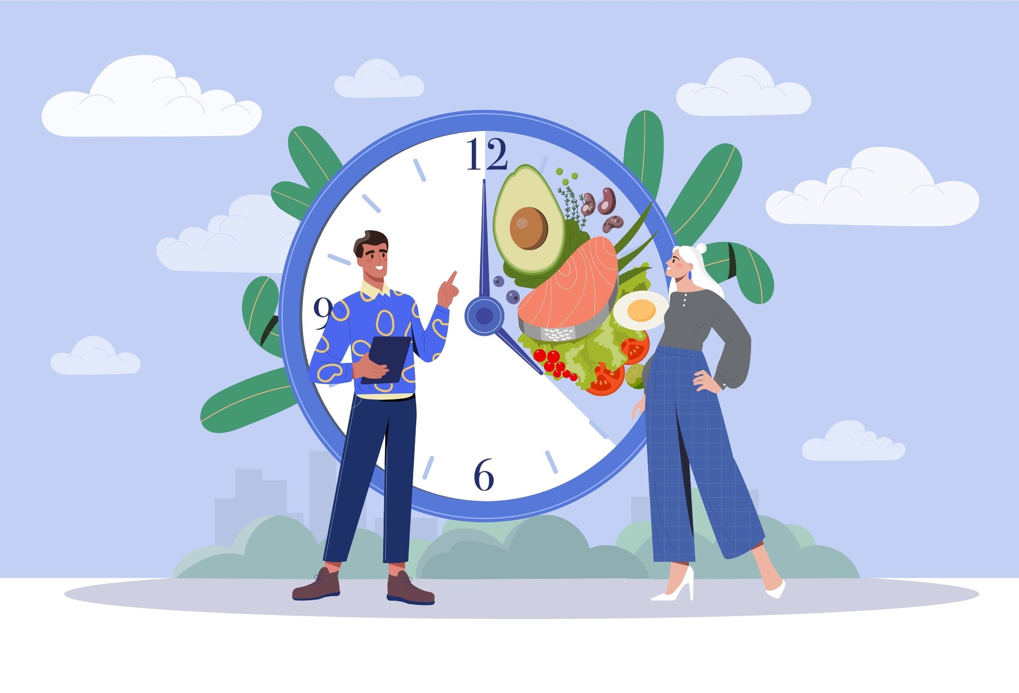 Study: Gut microbiome remodeling and metabolomic profile improve in response to protein pacing with intermittent fasting versus continuous caloric restriction. Image Credit: mentalmind / Shutterstock.com