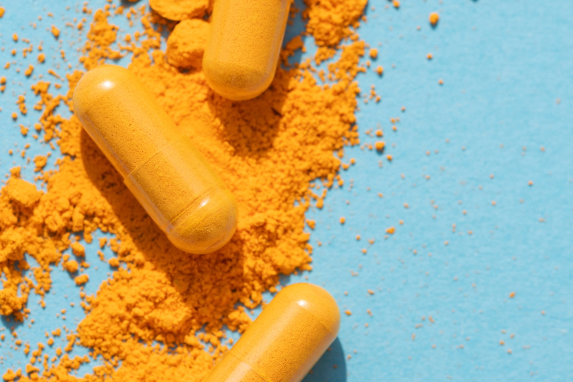 Review: Neuroprotective Effects of Curcumin in Neurodegenerative Diseases. Image Credit: Anicka S / Shutterstock