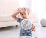 Climate change heat poses lasting brain risks for children, study finds