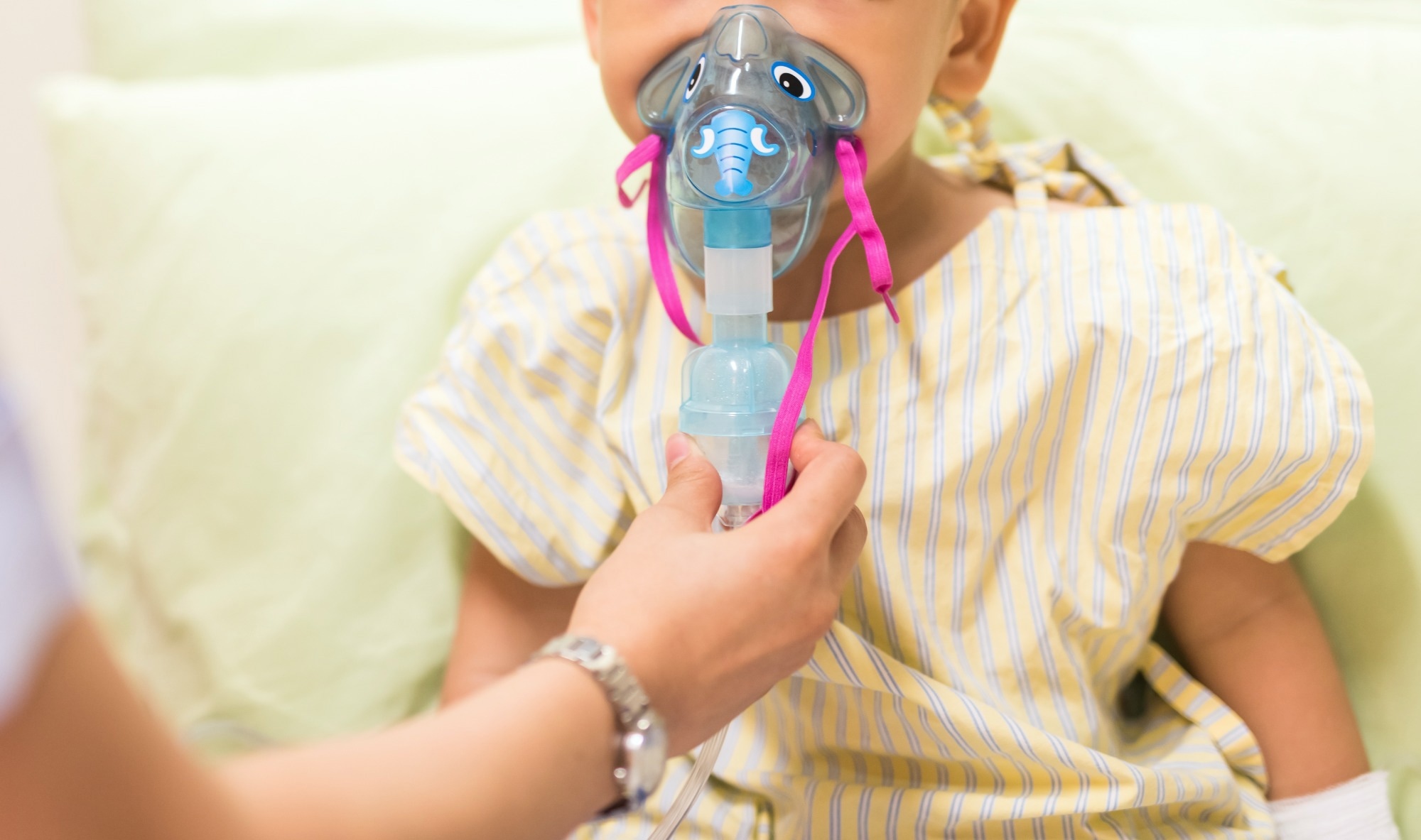Study: Pediatric Respiratory Syncytial Virus Hospitalizations and Respiratory Support After the COVID-19 Pandemic. Image Credit: Blanscape / Shutterscape