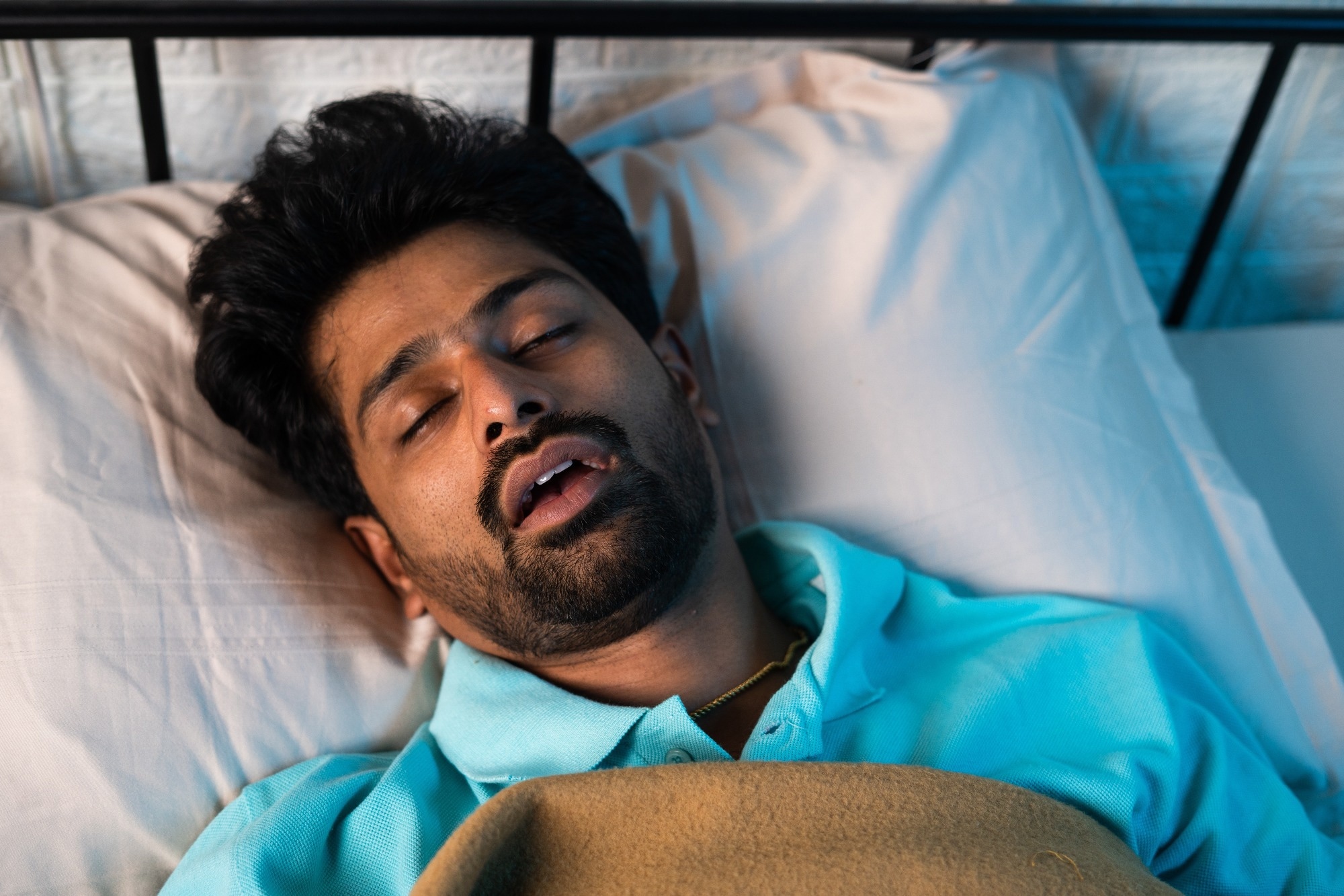 Study: Tirzepatide for the Treatment of Obstructive Sleep Apnea and Obesity. Image Credit: WESTOCK PRODUCTIONS/Shutterstock.com