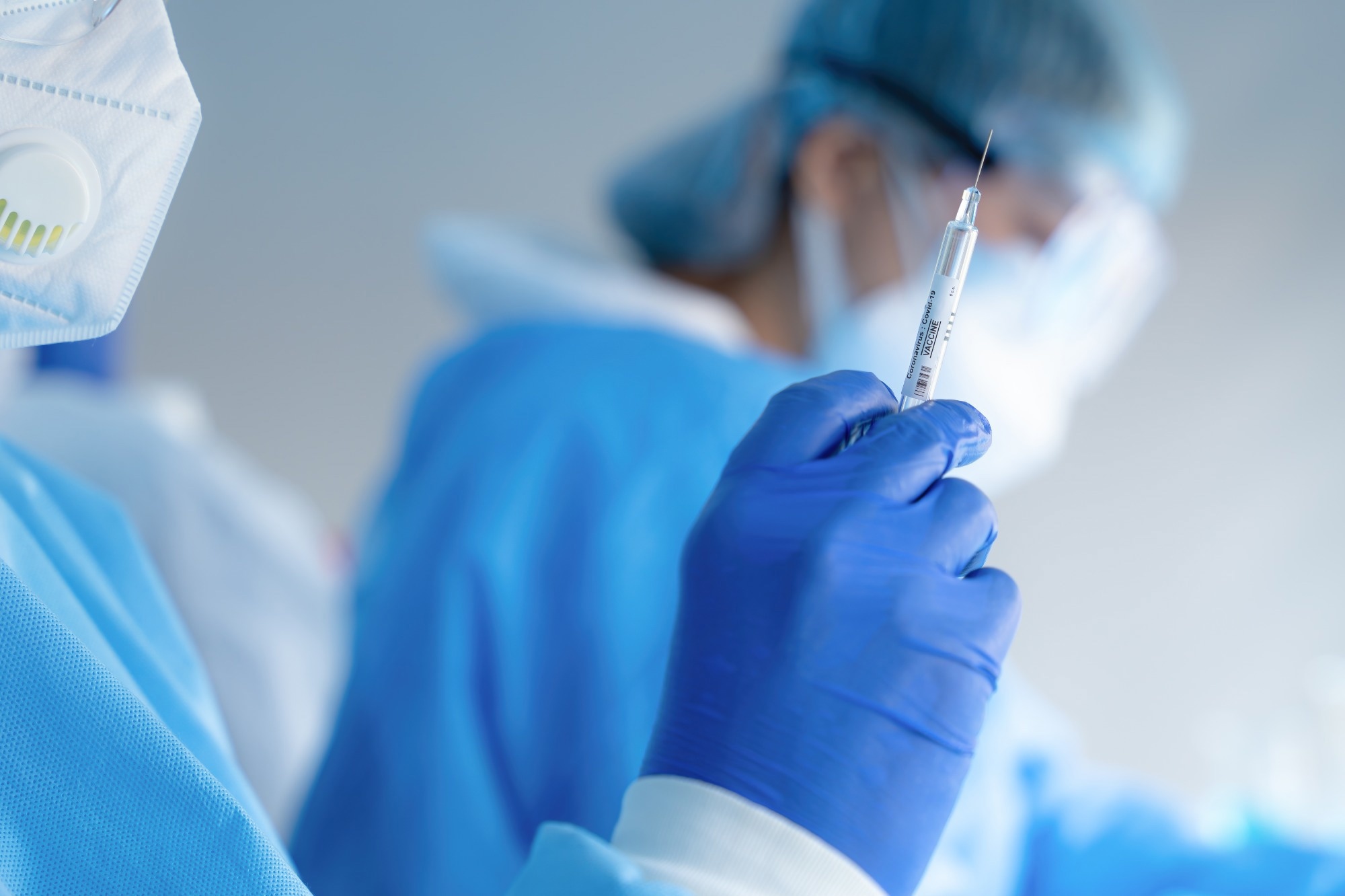 Study: Intranasal administration of octavalent next-generation influenza vaccine elicits protective immune responses against seasonal and pre-pandemic viruses. Image Credit: Mongkolchon Akesin / Shutterstock.com