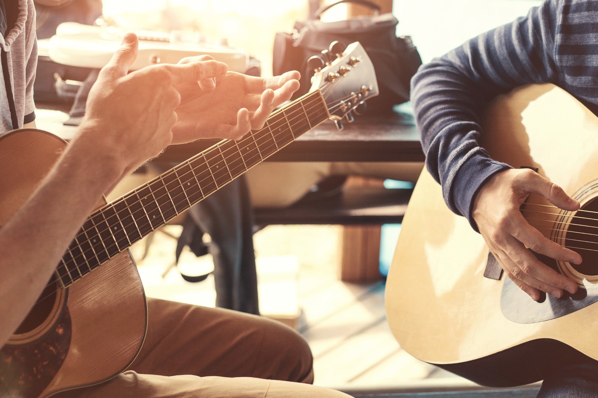 Study: Evaluating music education interventions for mental health in Chinese university student: A dual fuzzy analytic method. Image Credit: franz12 / Shutterstock.com