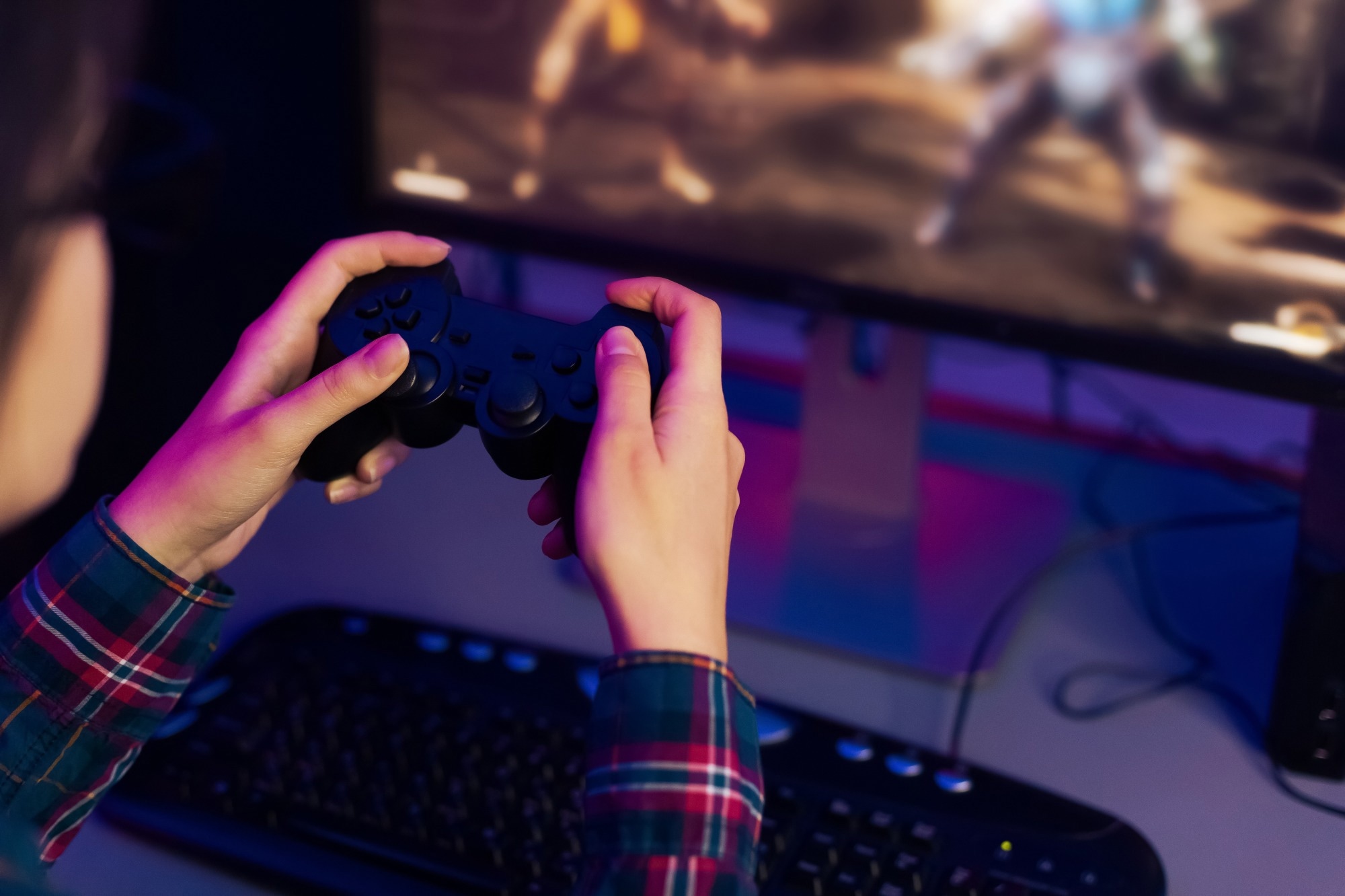 Study: Efficacy of Gamified Digital Mental Health Interventions for Pediatric Mental Health Conditions. Image Credit: Prostock-studio/Shutterstock.com