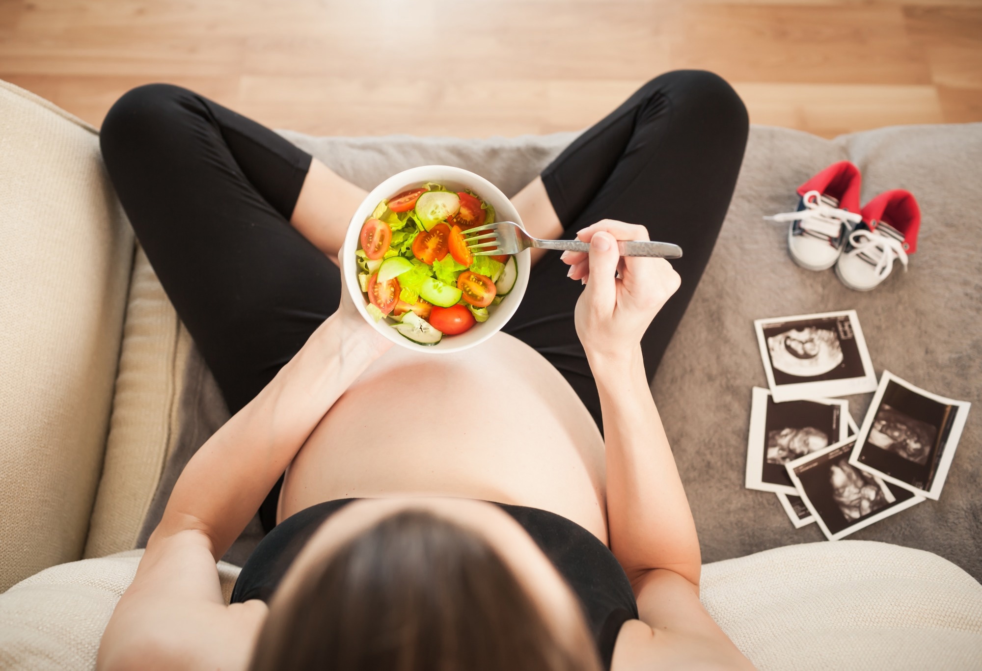 Study: The Association of a Vegan Diet during Pregnancy with Maternal and Child Outcomes: A Systematic Review. Image Credit: KieferPix / Shutterstock