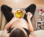 How does a vegan diet in pregnancy affect mother and baby?