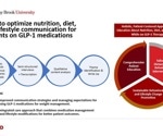 Dietitians boost GLP-1 therapy success with personalized care and side effect management