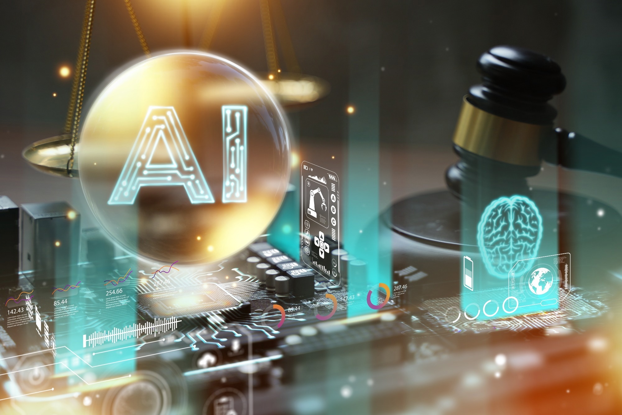 Special Communication: FDA Perspective on the Regulation of Artificial Intelligence in Health Care and Biomedicine. Image Credit: Sansoen Saengsakaorat / Shutterstock