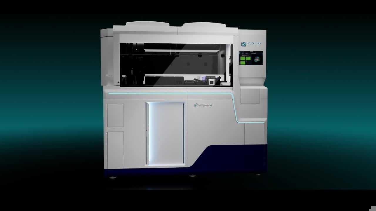 CellXpress.ai Automated Cell Culture System