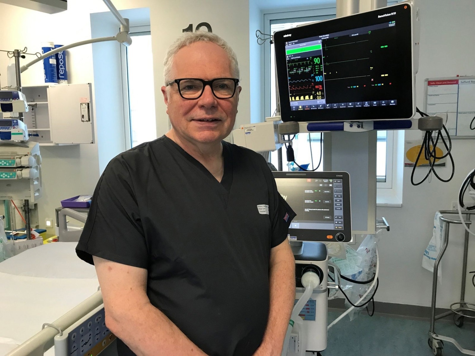 New biomarker testing protocol could shorten antibiotic treatment for sepsis