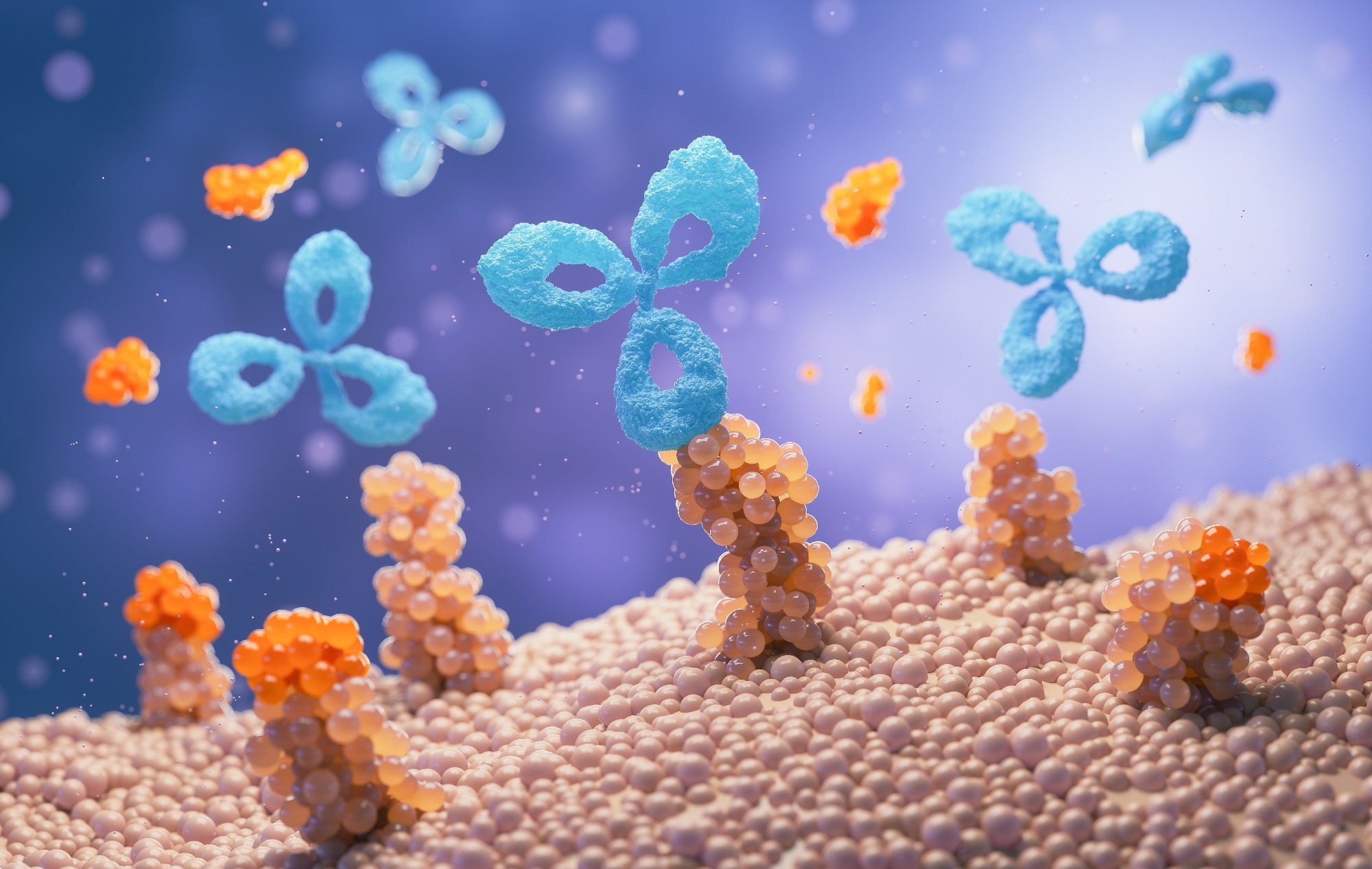 Study: Learning the language of antibody hypervariability. Image Credit: Anusorn Nakdee / Shutterstock