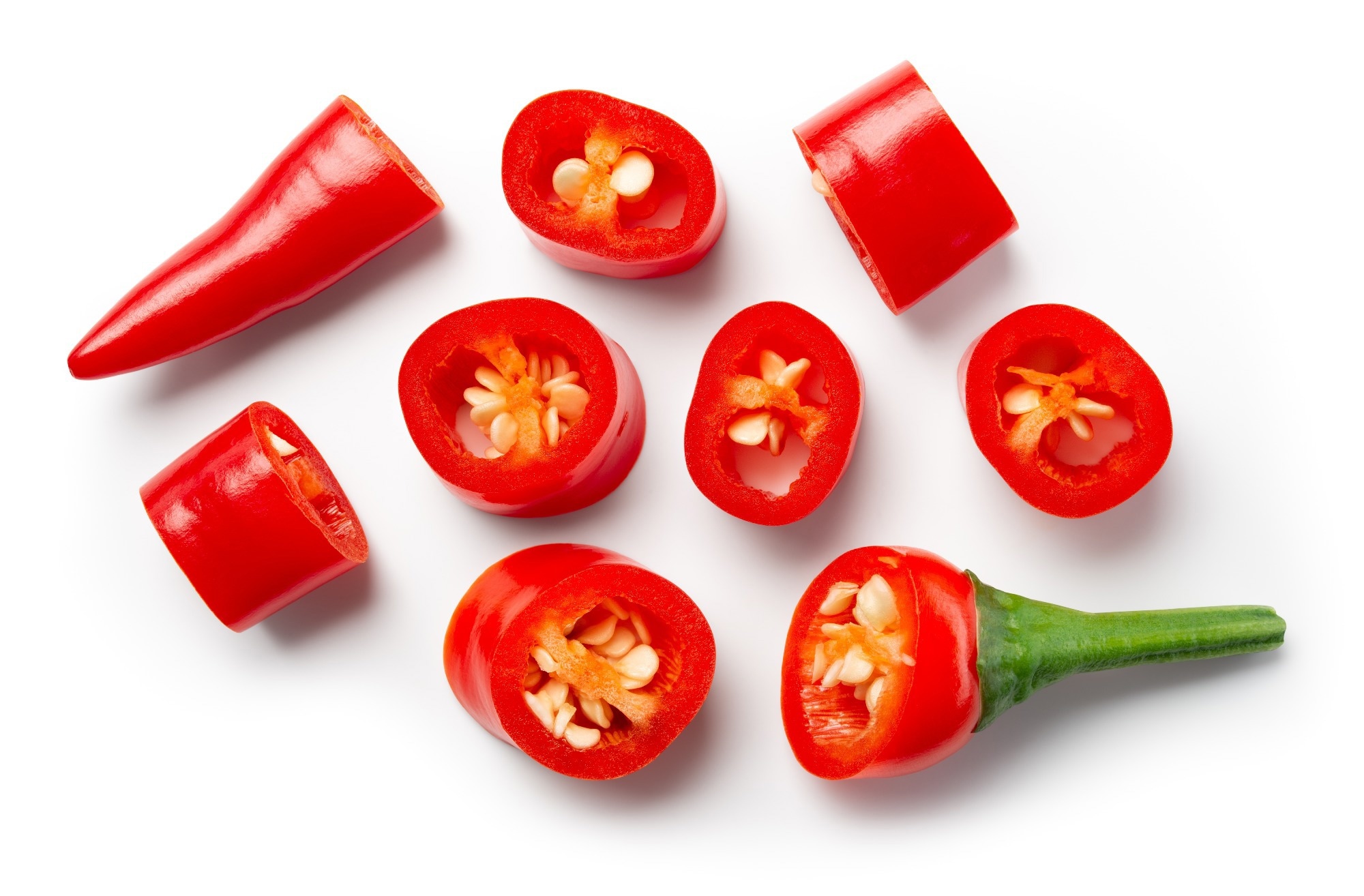 Research: The possible effects of chili peppers on ADHD in relation to the gut microbiota. Image Credit: MarcoFood / Shutterstock