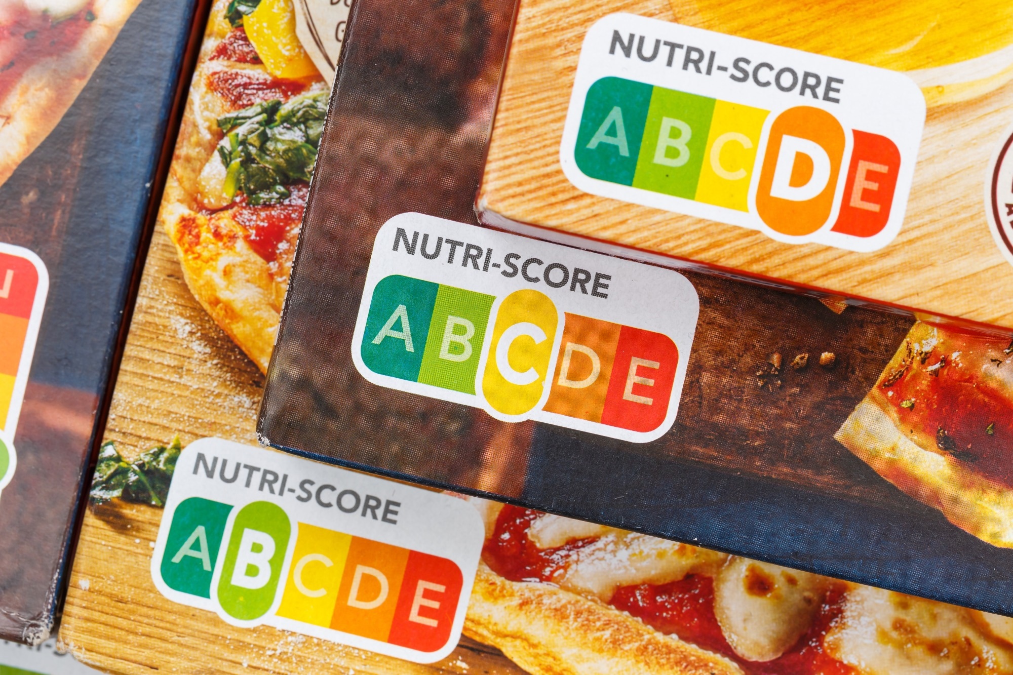 Perspective: Ten years of Nutri-Score front-of-pack nutrition labelling in Europe. Image Credit: Markus Mainka / Shutterstock