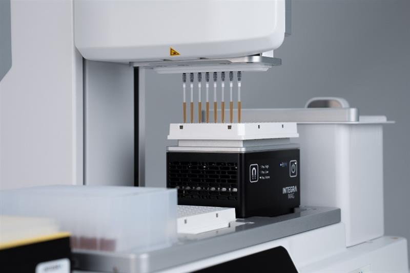 INTEGRA Biosciences’ tools support vital PCR purification protocols