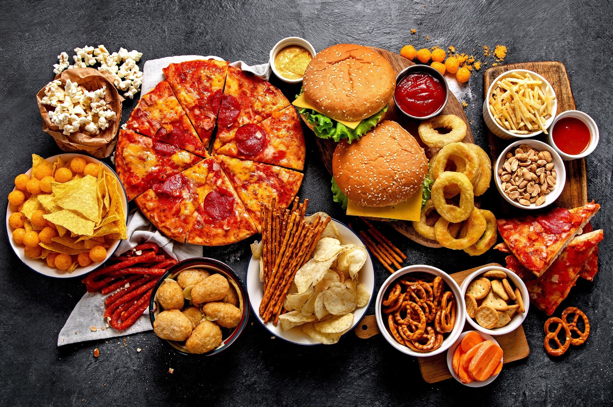 Study: Premature Mortality Attributable to Ultraprocessed Food Consumption in 8 Countries. Image Credit: Tatjana Baibakova / Shutterstock.com
