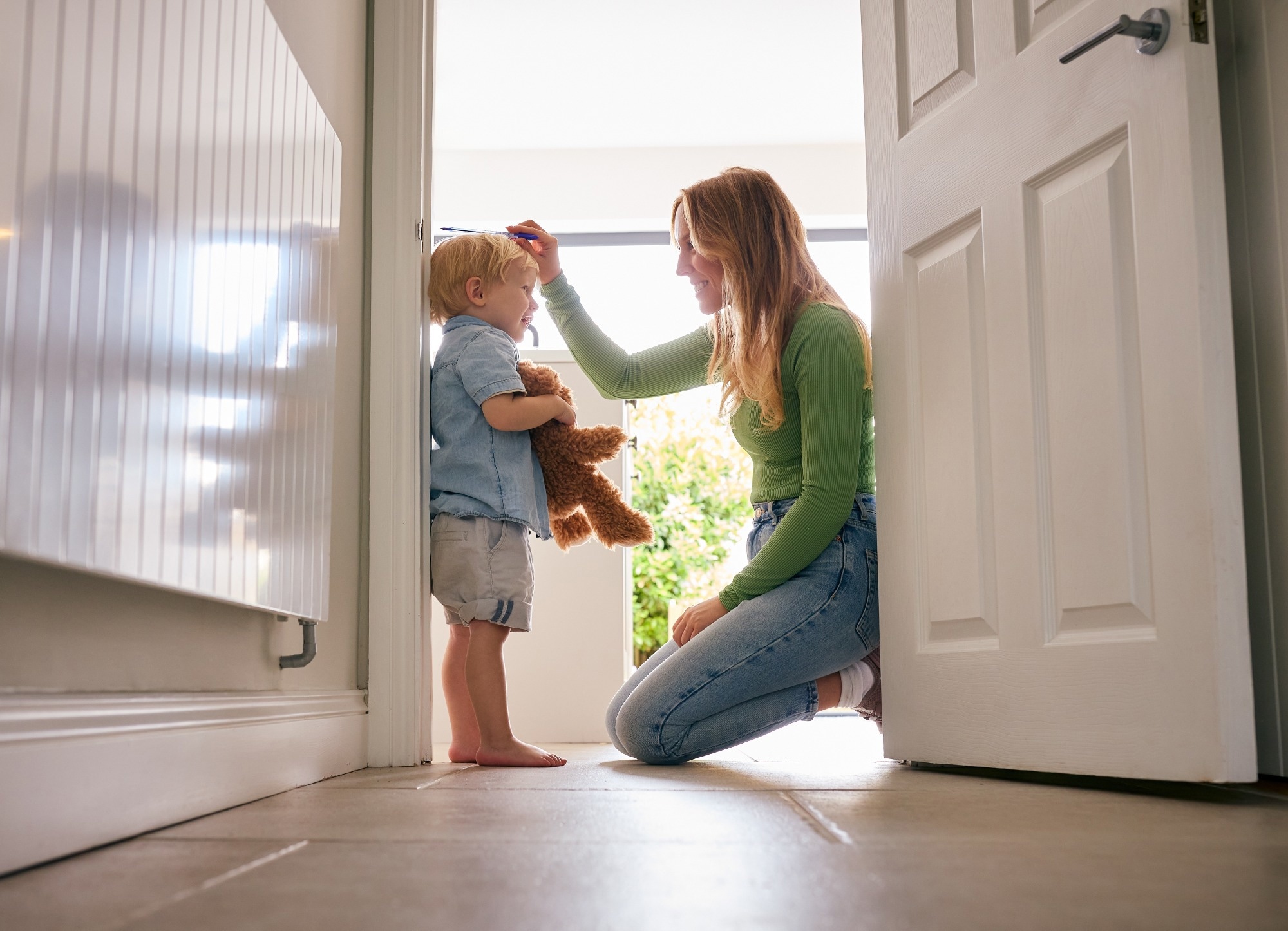Study: Early life growth is related to pubertal growth and adult height – a QEPS-model analysis. Image Credit: Monkey Business Images / Shutterstock