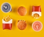 Junk food ads make kids eat more, even if the ad shows no food!