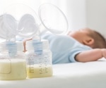 Breastfeeding habits barely change milk’s microbiome, study reveals
