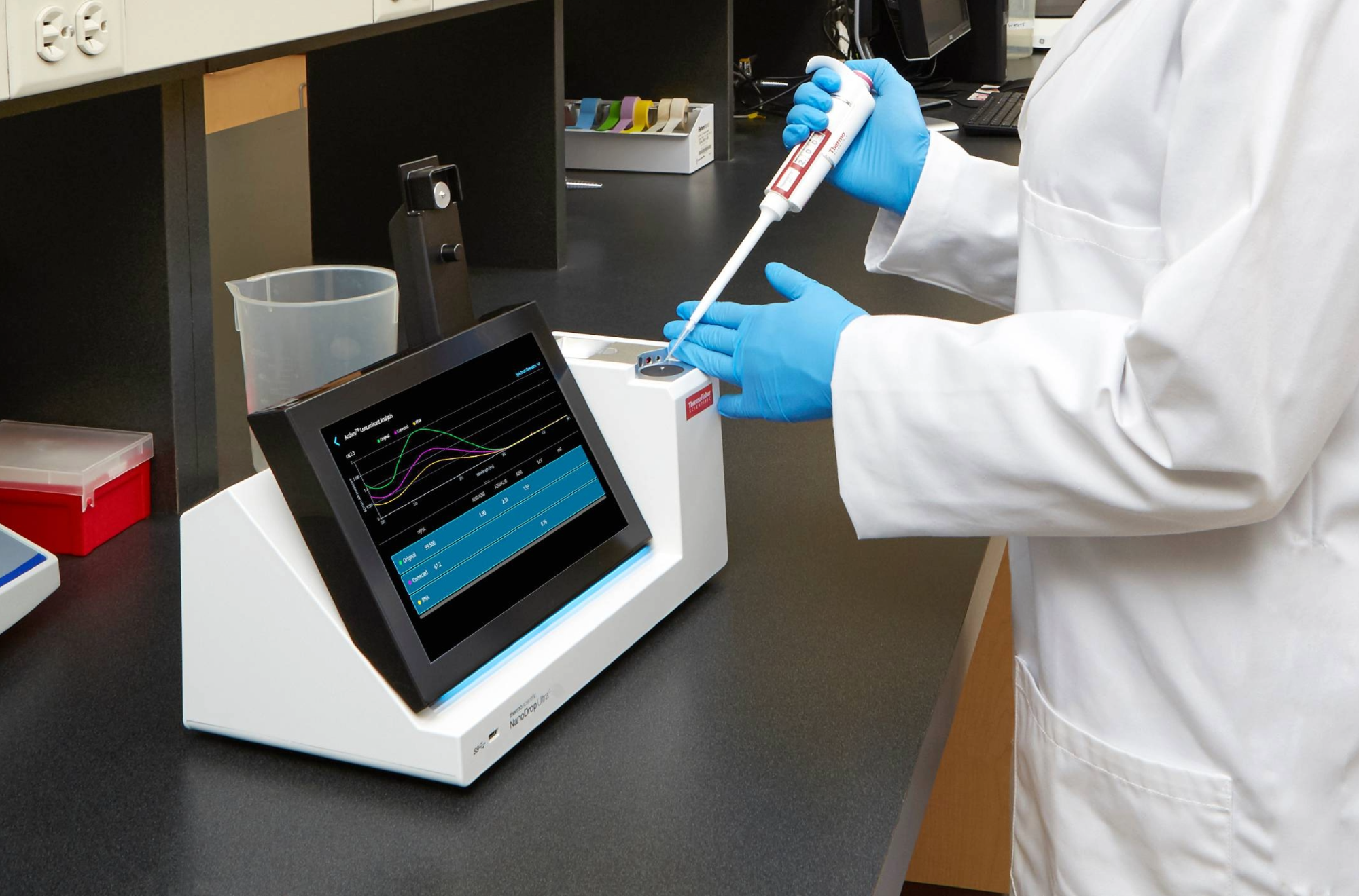Evolving spectrophotometry for modern biopharma workflows