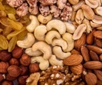 Gut microbiome resists major changes from a nut-rich diet