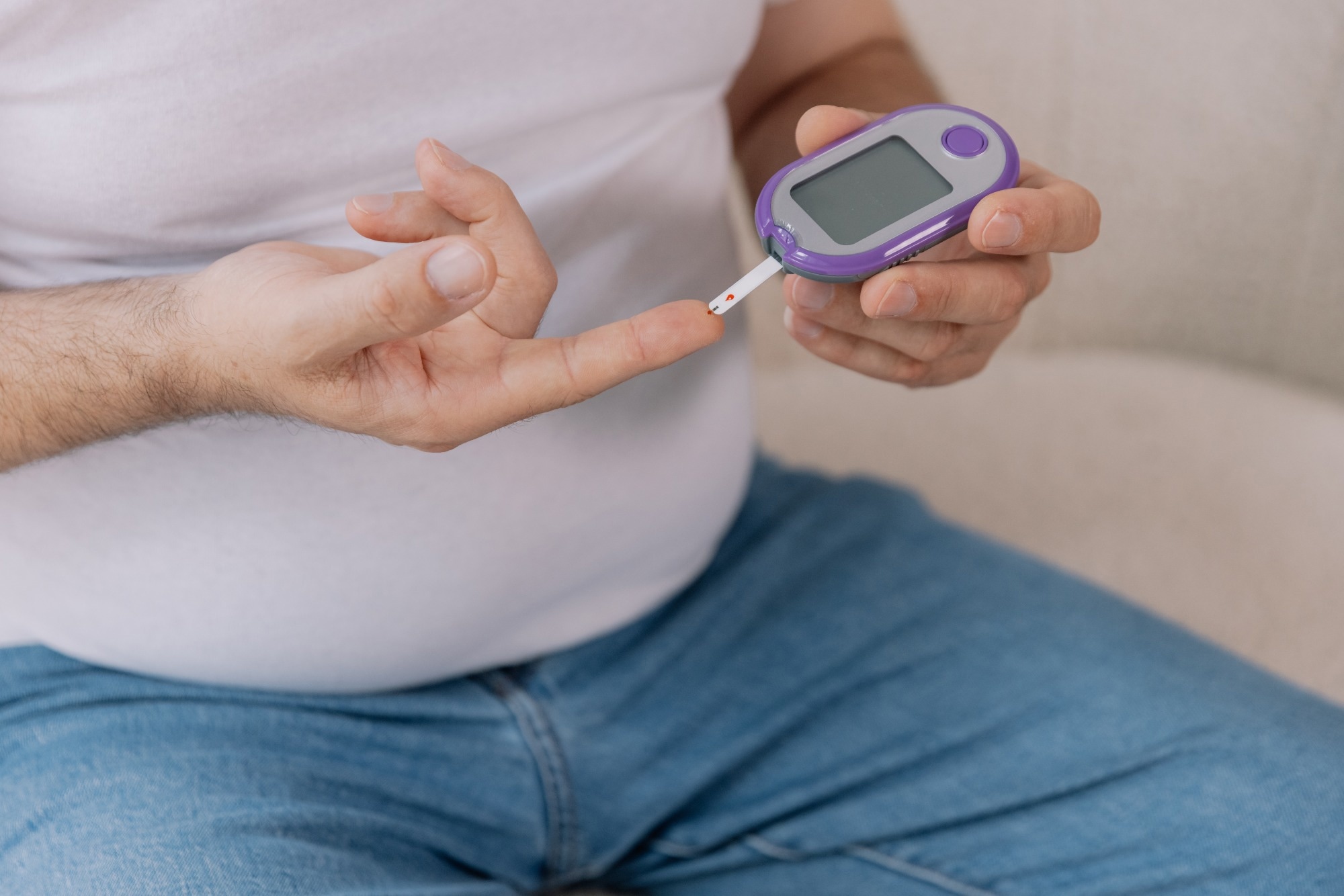 Study: COVID-19 Increases the Rate of Incident Diabetes: A Case-Control Cohort Time-to-Event Study. Image Credit: Anatoliy Cherkas / Shutterstock