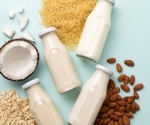 Iodine fortification urged as plant-based milk rise in popularity
