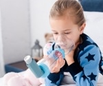 Parental cholesterol predicts asthma severity in children