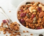 Tailored granola transforms gut bacteria and improves mood