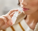 Can an allergy spray help prevent COVID-19?