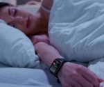 Huawei smartwatch nearly matches gold-standard sleep test