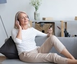 Self-hypnosis cuts menopausal hot flashes by half