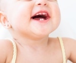 Prenatal stress hormones may shape when a baby’s teeth erupt