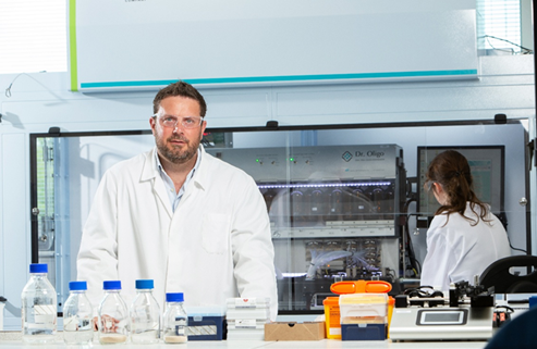 Aptamer Group and Alphazyme execute licensing agreement for synthetic aptamer-based enzyme modulation in hot-start PCR