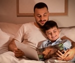 Reading to young children each night improves empathy and creative thinking