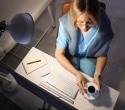 Does night shift work increase osteoporosis risk?