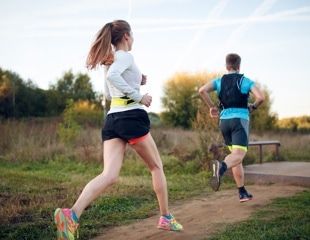 What makes a run feel great or terrible, according to runners themselves
