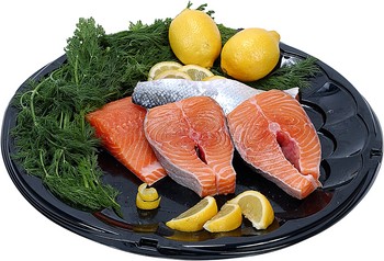 A new study explains how a diet high in oily fish like salmon and mackerel improves inflammatory conditions, particularly in combination with low doses of aspirin.