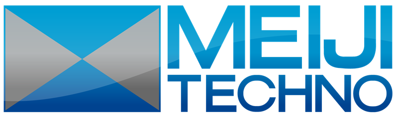 MEIJI TECHNO AMERICA logo.
