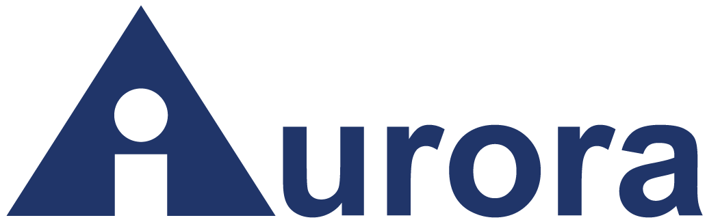 Aurora Biomed Inc. logo.
