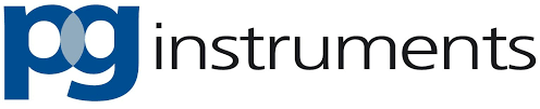 PG Instruments Ltd logo.