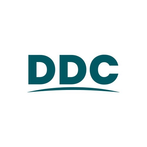 DDC logo.