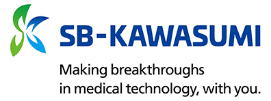 SB-Kawasumi Laboratories, Inc. logo.