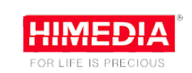 Himedia Laboratories Private Limited logo.