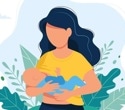 Breastfeeding linked to lower long-term depression and anxiety in mothers