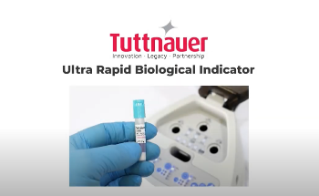 Customer Testimonial for the Tuttnauer Autoreader