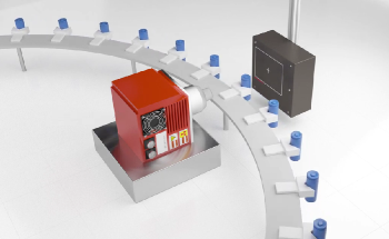 X-ray inspection for cylindrical lithium-ion batteries