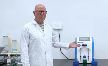 Introduction to the NanoMixer microfluidic synthesizer