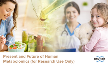 Present and future of human metabolomics (for research use only)