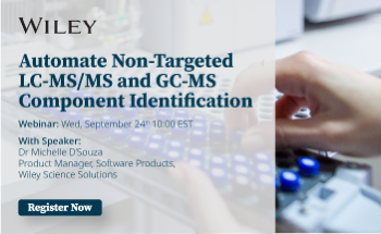 Automate Non-Targeted LC-MS/MS and GC-MS Component Identification